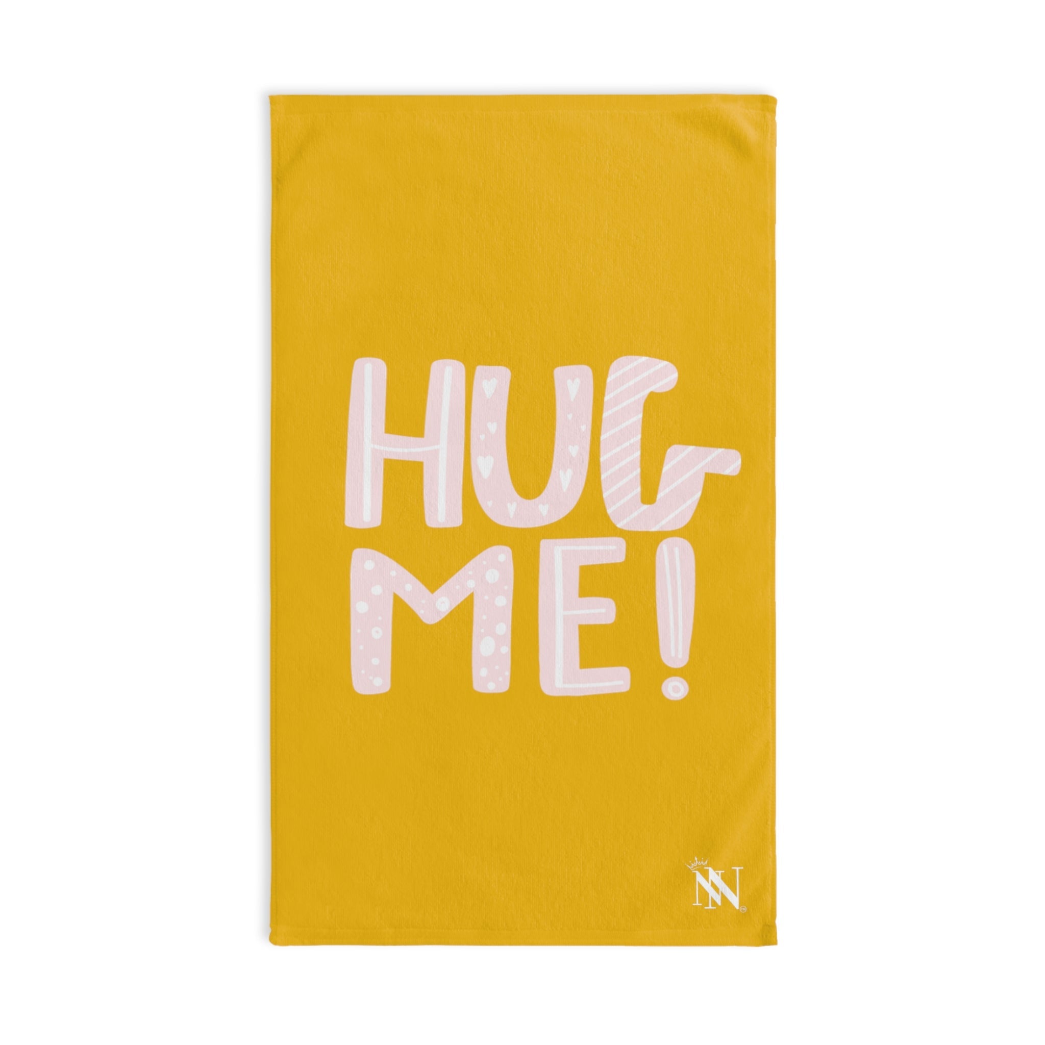 Hug Me Embrace |Gifts for Boyfriend, Funny Towel Romantic Gift for Wedding Couple Fiance First Year Anniversary Valentines, Party Gag Gifts, Joke Humor Cloth for Husband Men BF NECTAR NAPKINS