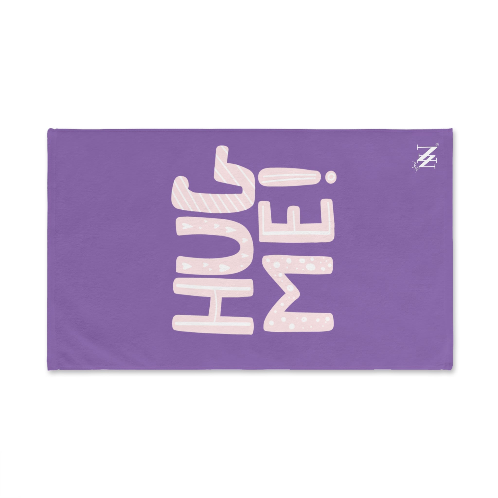 Hug Me Embrace Lavendar | Funny Gifts for Men - Gifts for Him - Birthday Gifts for Men, Him, Husband, Boyfriend, New Couple Gifts, Fathers & Valentines Day Gifts, Hand Towels Valentines NECTAR NAPKINS