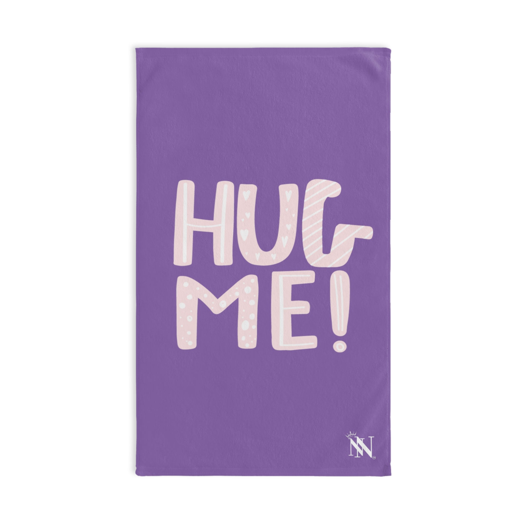 Hug Me Embrace Lavendar | Funny Gifts for Men - Gifts for Him - Birthday Gifts for Men, Him, Husband, Boyfriend, New Couple Gifts, Fathers & Valentines Day Gifts, Hand Towels Valentines NECTAR NAPKINS