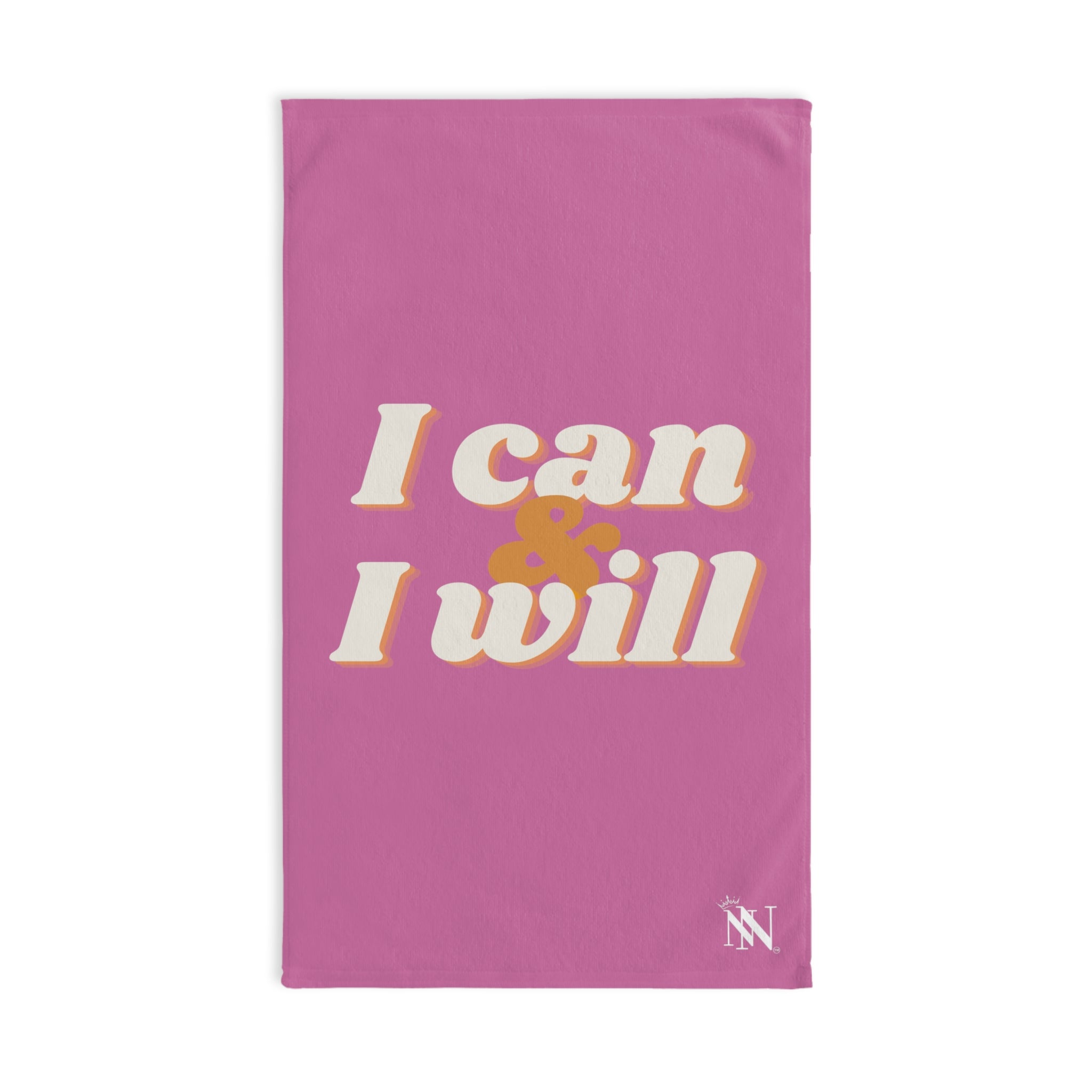 I Can Will | Gifts for Boyfriend, Funny Towel Romantic Gift for Wedding Couple Fiance First Year Anniversary Valentines, Party Gag Gifts, Joke Humor Cloth for Husband Men BF NECTAR NAPKINS