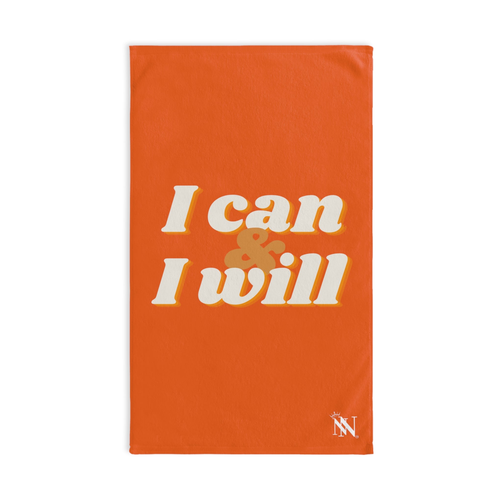 I Can Will | Gifts for Boyfriend, Funny Towel Romantic Gift for Wedding Couple Fiance First Year Anniversary Valentines, Party Gag Gifts, Joke Humor Cloth for Husband Men BF NECTAR NAPKINS