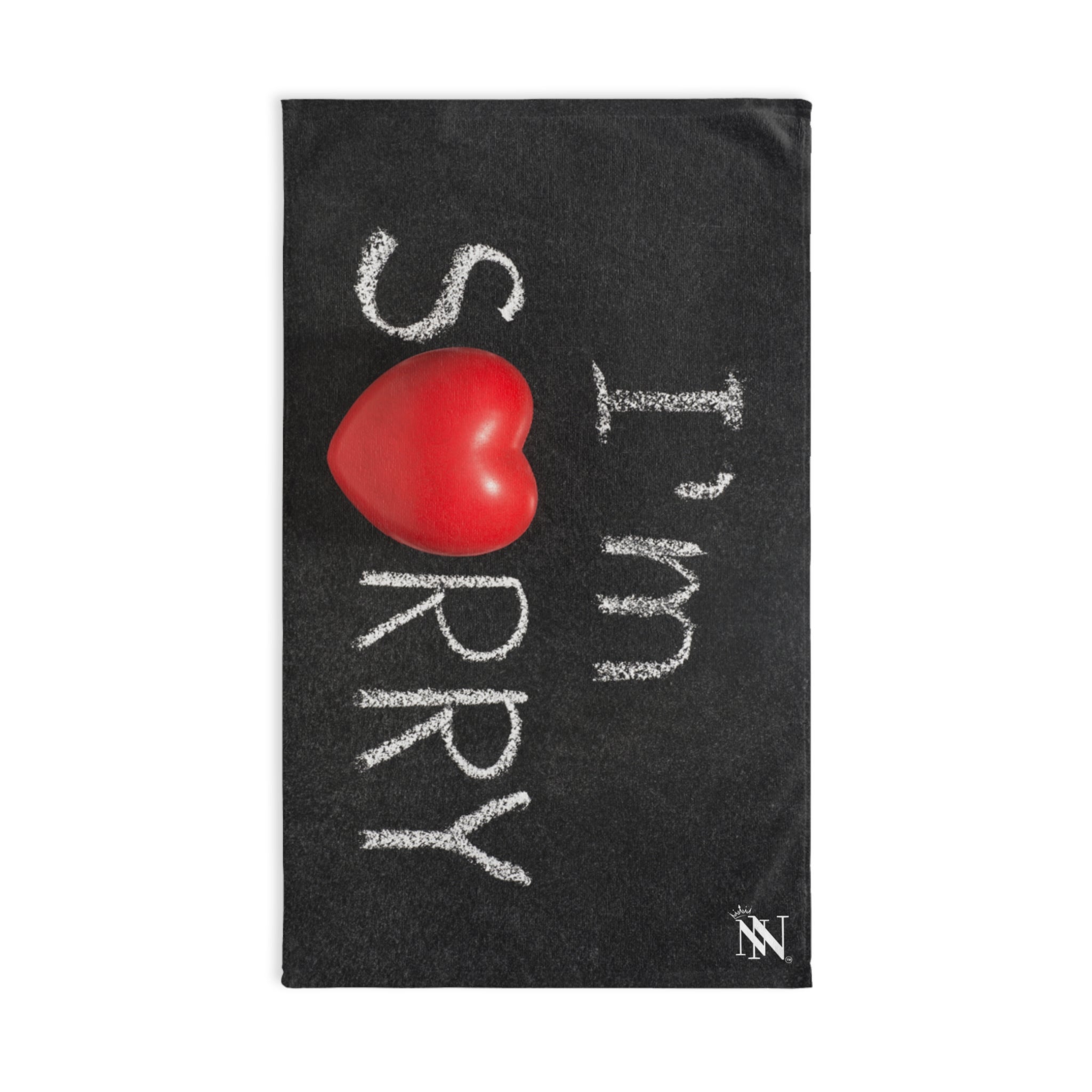 I'm Sorry Heart White | Funny Gifts for Men - Gifts for Him - Birthday Gifts for Men, Him, Her, Husband, Boyfriend, Girlfriend, New Couple Gifts, Fathers & Valentines Day Gifts, Christmas Gifts NECTAR NAPKINS