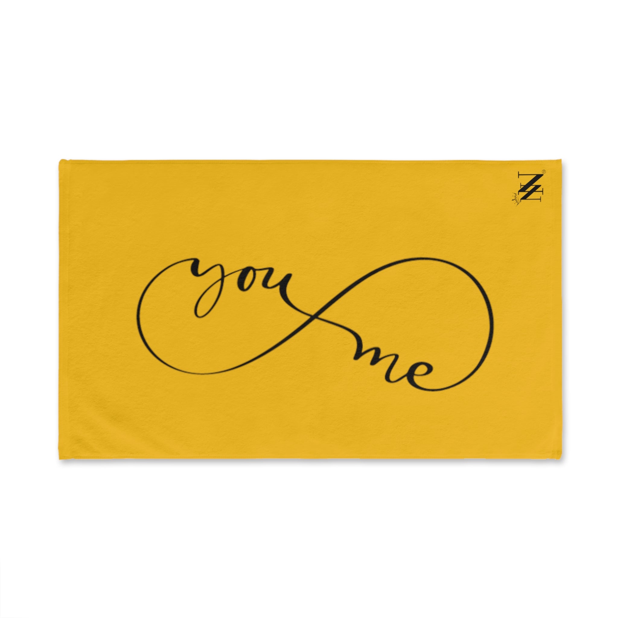 Infinity You Me |Gifts for Boyfriend, Funny Towel Romantic Gift for Wedding Couple Fiance First Year Anniversary Valentines, Party Gag Gifts, Joke Humor Cloth for Husband Men BF NECTAR NAPKINS