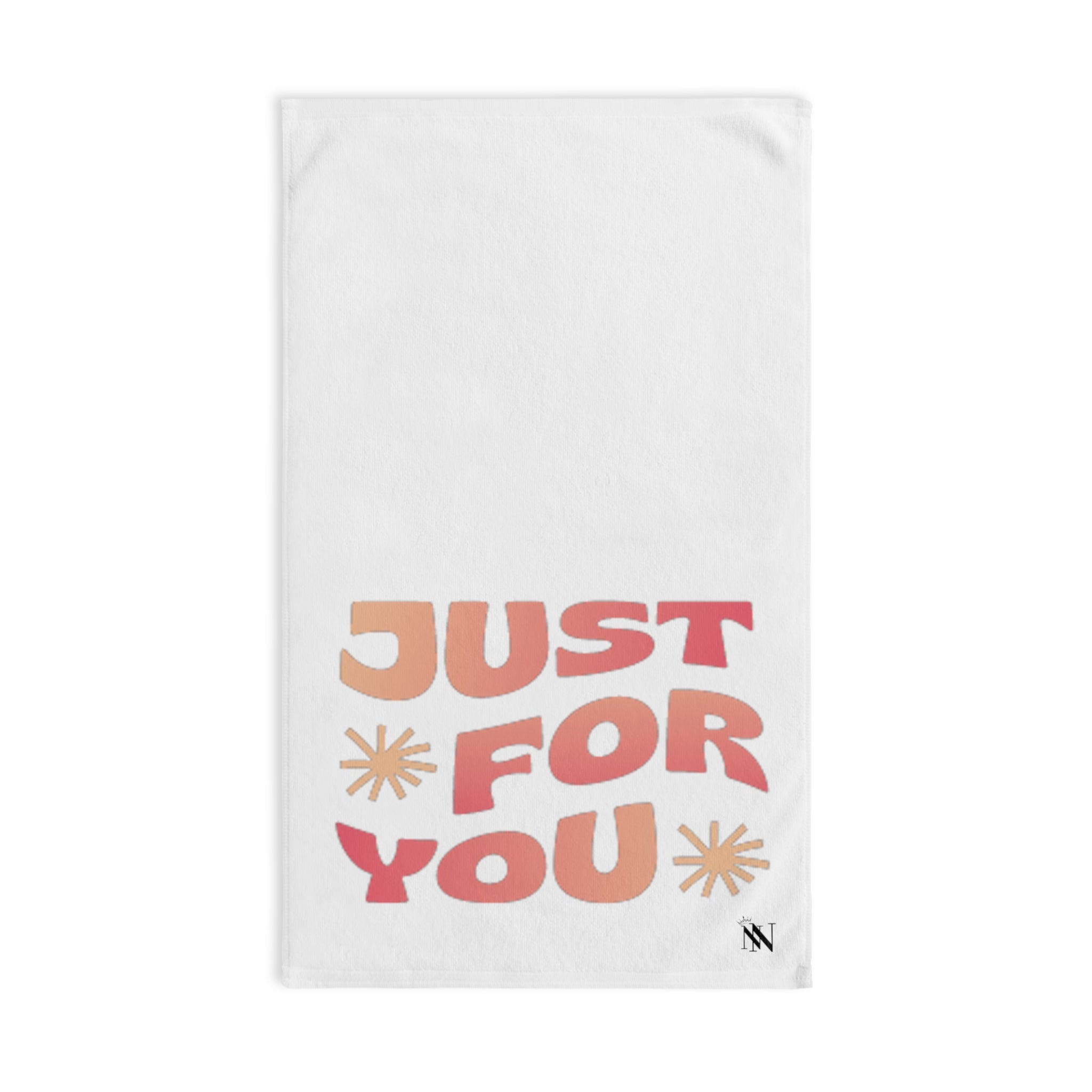 Just For YouWhite | Funny Gifts for Men - Gifts for Him - Birthday Gifts for Men, Him, Her, Husband, Boyfriend, Girlfriend, New Couple Gifts, Fathers & Valentines Day Gifts, Christmas Gifts NECTAR NAPKINS
