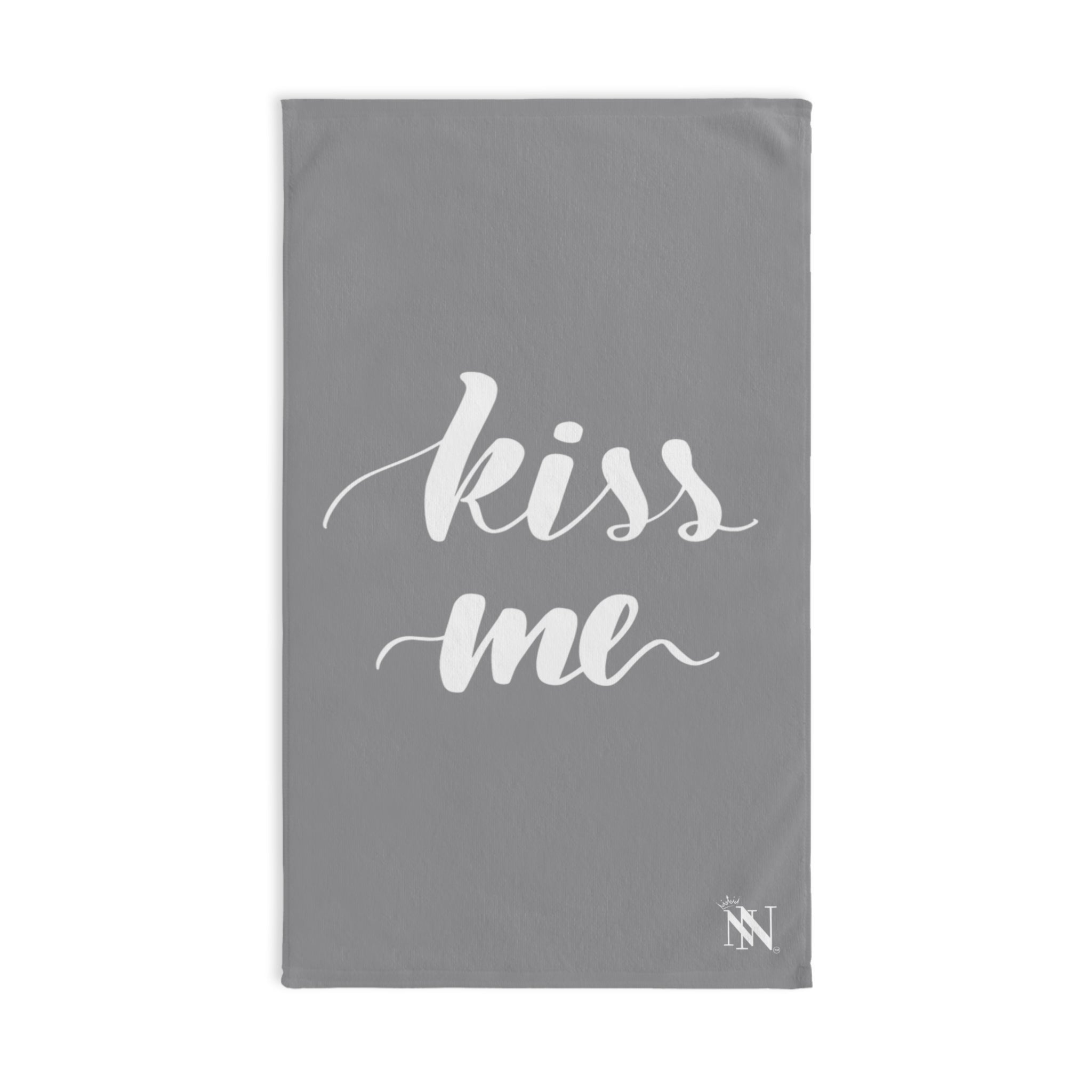 Kiss Me Kissing White | Funny Gifts for Men - Gifts for Him - Birthday Gifts for Men, Him, Her, Husband, Boyfriend, Girlfriend, New Couple Gifts, Fathers & Valentines Day Gifts, Christmas Gifts NECTAR NAPKINS