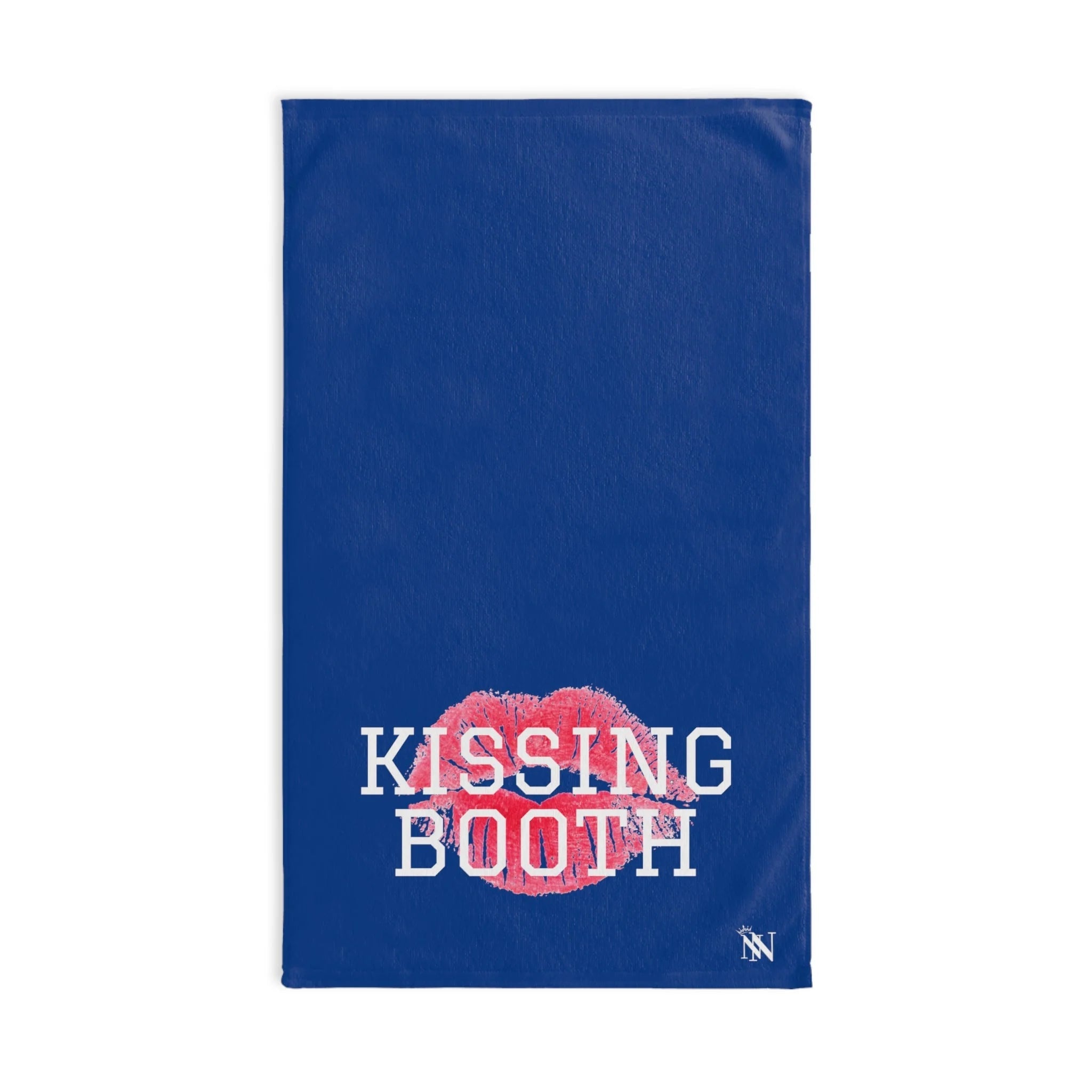 Kissing Booth | Nectar Napkins Fun-Flirty Lovers' After Sex Towel NECTAR NAPKINS