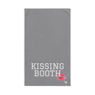 Kissing Booth | Nectar Napkins Fun-Flirty Lovers' After Sex Towel NECTAR NAPKINS