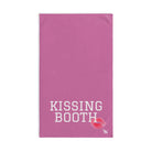 Kissing Booth | Nectar Napkins Fun-Flirty Lovers' After Sex Towel NECTAR NAPKINS