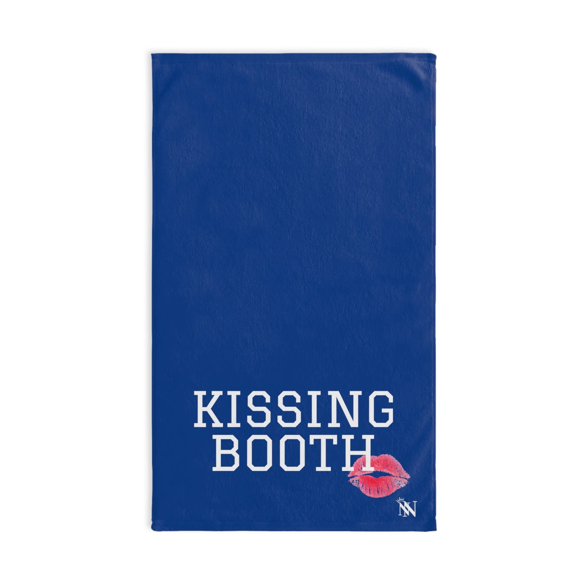 Kissing Booth | Nectar Napkins Fun-Flirty Lovers' After Sex Towel NECTAR NAPKINS