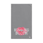 Kissing Booth | Nectar Napkins Fun-Flirty Lovers' After Sex Towel NECTAR NAPKINS