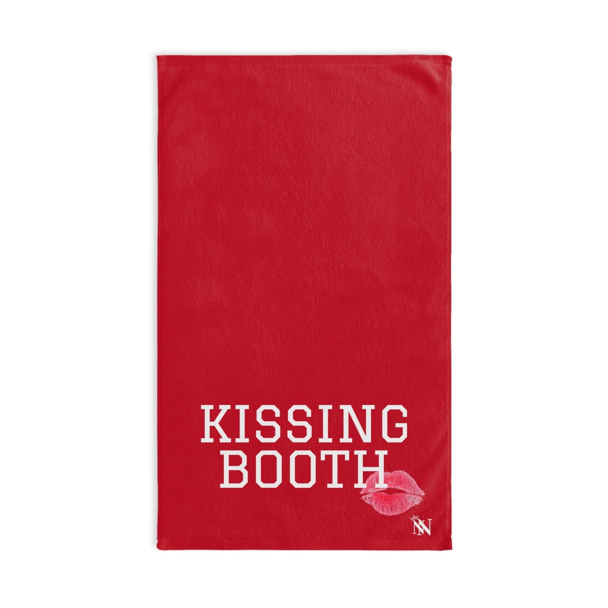 Kissing Booth | Nectar Napkins Fun-Flirty Lovers' After Sex Towel NECTAR NAPKINS