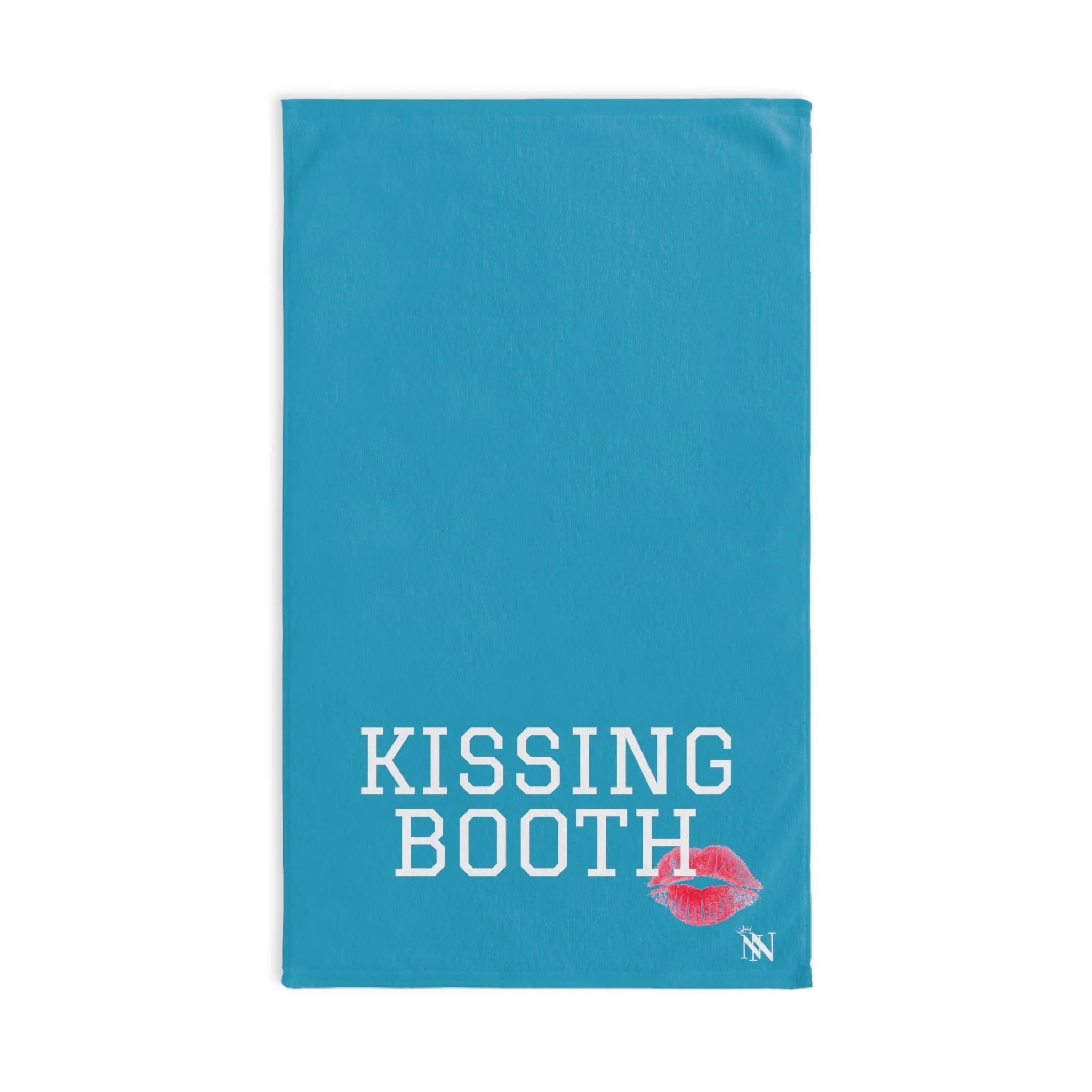 Kissing Booth | Nectar Napkins Fun-Flirty Lovers' After Sex Towel NECTAR NAPKINS