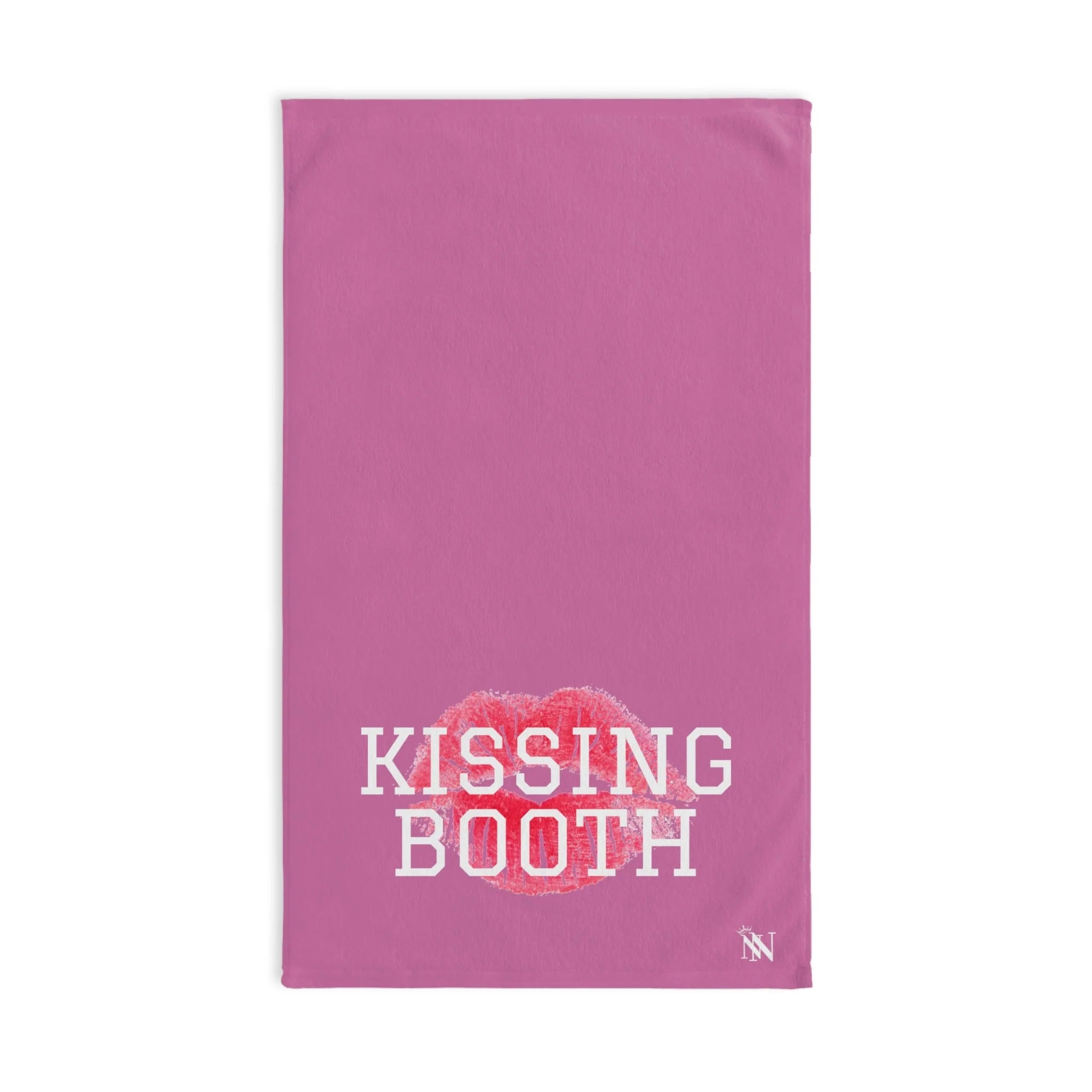 Kissing Booth | Nectar Napkins Fun-Flirty Lovers' After Sex Towel NECTAR NAPKINS