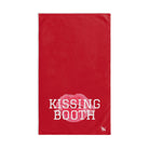 Kissing Booth | Nectar Napkins Fun-Flirty Lovers' After Sex Towel NECTAR NAPKINS