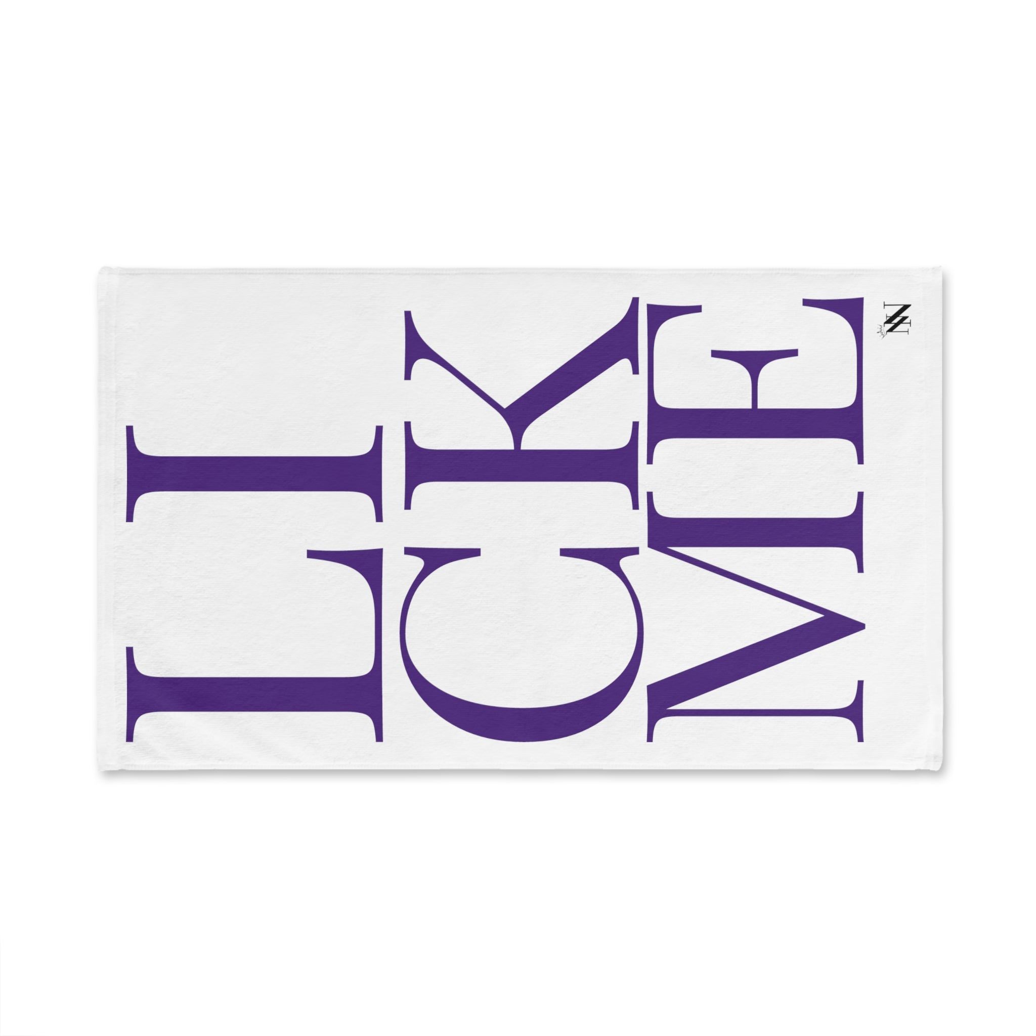 Lick Me PurpleWhite | Funny Gifts for Men - Gifts for Him - Birthday Gifts for Men, Him, Her, Husband, Boyfriend, Girlfriend, New Couple Gifts, Fathers & Valentines Day Gifts, Christmas Gifts NECTAR NAPKINS