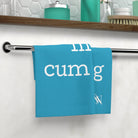 Lils' Cum Rag | Gifts for Boyfriend, Funny Towel Romantic Gift for Wedding Couple Fiance First Year Anniversary Valentines, Party Gag Gifts, Joke Humor Cloth for Husband Men BF NECTAR NAPKINS