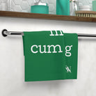 Lils' Cum Rag | Gifts for Boyfriend, Funny Towel Romantic Gift for Wedding Couple Fiance First Year Anniversary Valentines, Party Gag Gifts, Joke Humor Cloth for Husband Men BF NECTAR NAPKINS