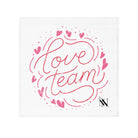 Lils' Love Team | Gifts for Boyfriend, Funny Towel Romantic Gift for Wedding Couple Fiance First Year Anniversary Valentines, Party Gag Gifts, Joke Humor Cloth for Husband Men BF NECTAR NAPKINS