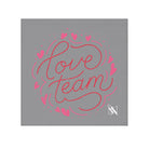 Lils' Love Team | Gifts for Boyfriend, Funny Towel Romantic Gift for Wedding Couple Fiance First Year Anniversary Valentines, Party Gag Gifts, Joke Humor Cloth for Husband Men BF NECTAR NAPKINS