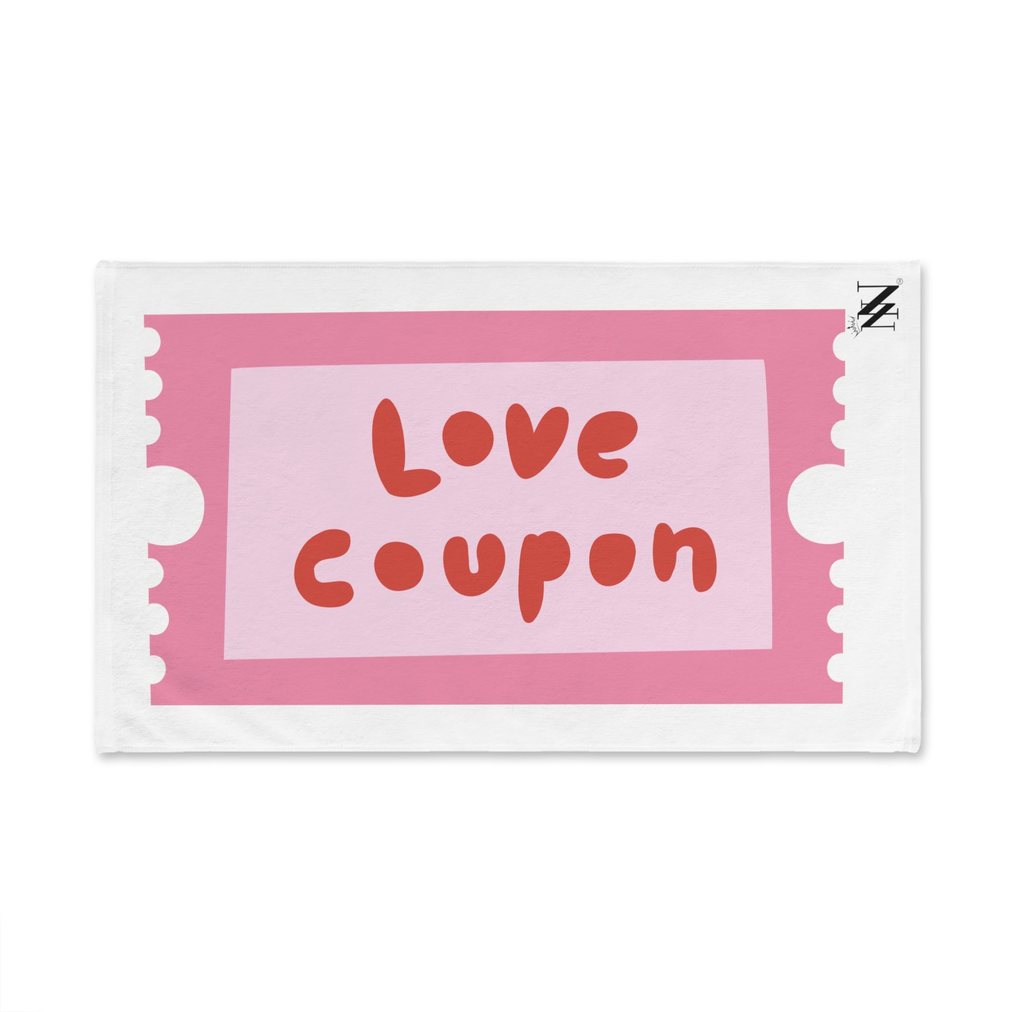 Love Coupon White | Funny Gifts for Men - Gifts for Him - Birthday Gifts for Men, Him, Her, Husband, Boyfriend, Girlfriend, New Couple Gifts, Fathers & Valentines Day Gifts, Christmas Gifts NECTAR NAPKINS