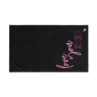 Love you XOXO Love Towel