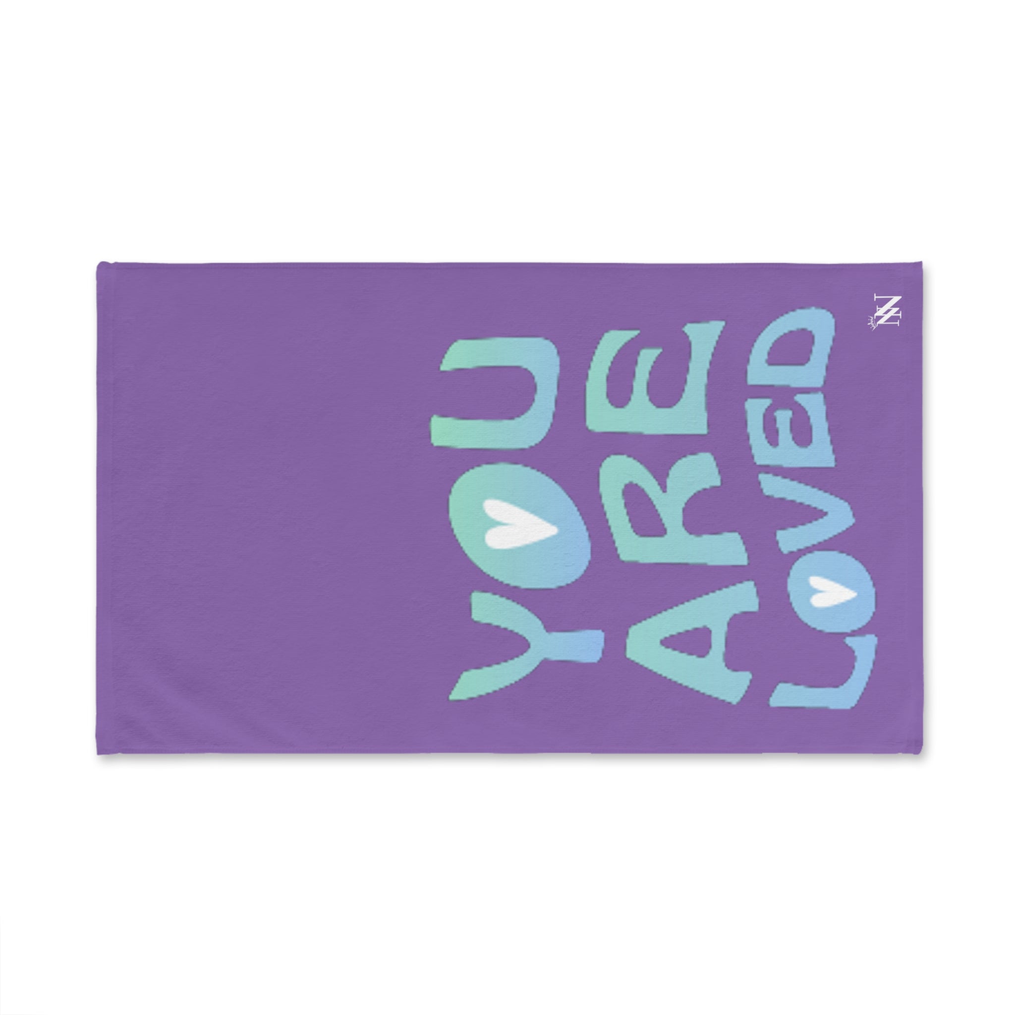 Loved You Are Lavendar | Funny Gifts for Men - Gifts for Him - Birthday Gifts for Men, Him, Husband, Boyfriend, New Couple Gifts, Fathers & Valentines Day Gifts, Hand Towels NECTAR NAPKINS