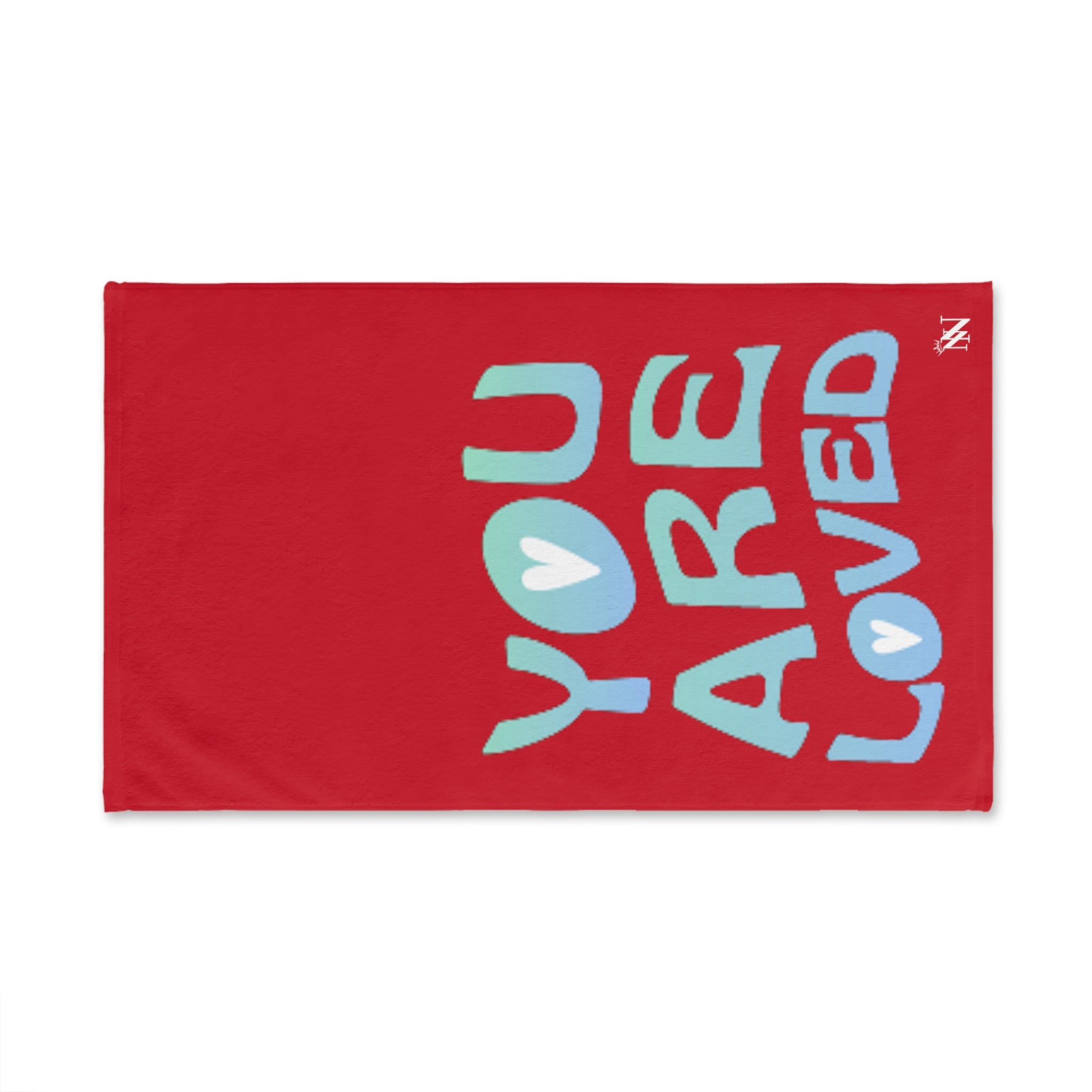 Loved You Are Red | Sexy Gifts for Boyfriend, Funny Towel Romantic Gift for Wedding Couple Fiance First Year 2nd Anniversary Valentines, Party Gag Gifts, Joke Humor Cloth for Husband Men BF NECTAR NAPKINS