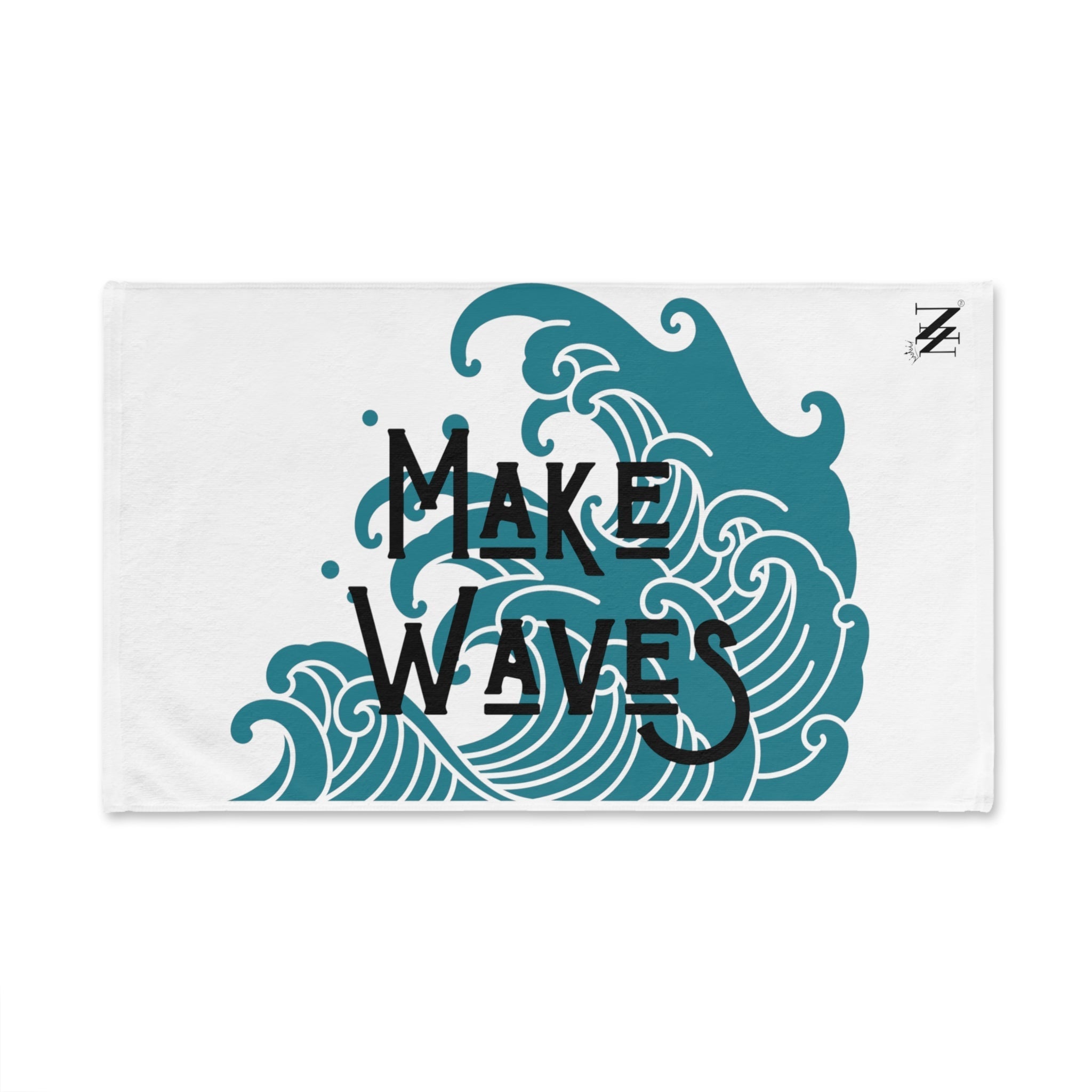 Make Waves 2 White | Funny Gifts for Men - Gifts for Him - Birthday Gifts for Men, Him, Her, Husband, Boyfriend, Girlfriend, New Couple Gifts, Fathers & Valentines Day Gifts, Christmas Gifts NECTAR NAPKINS