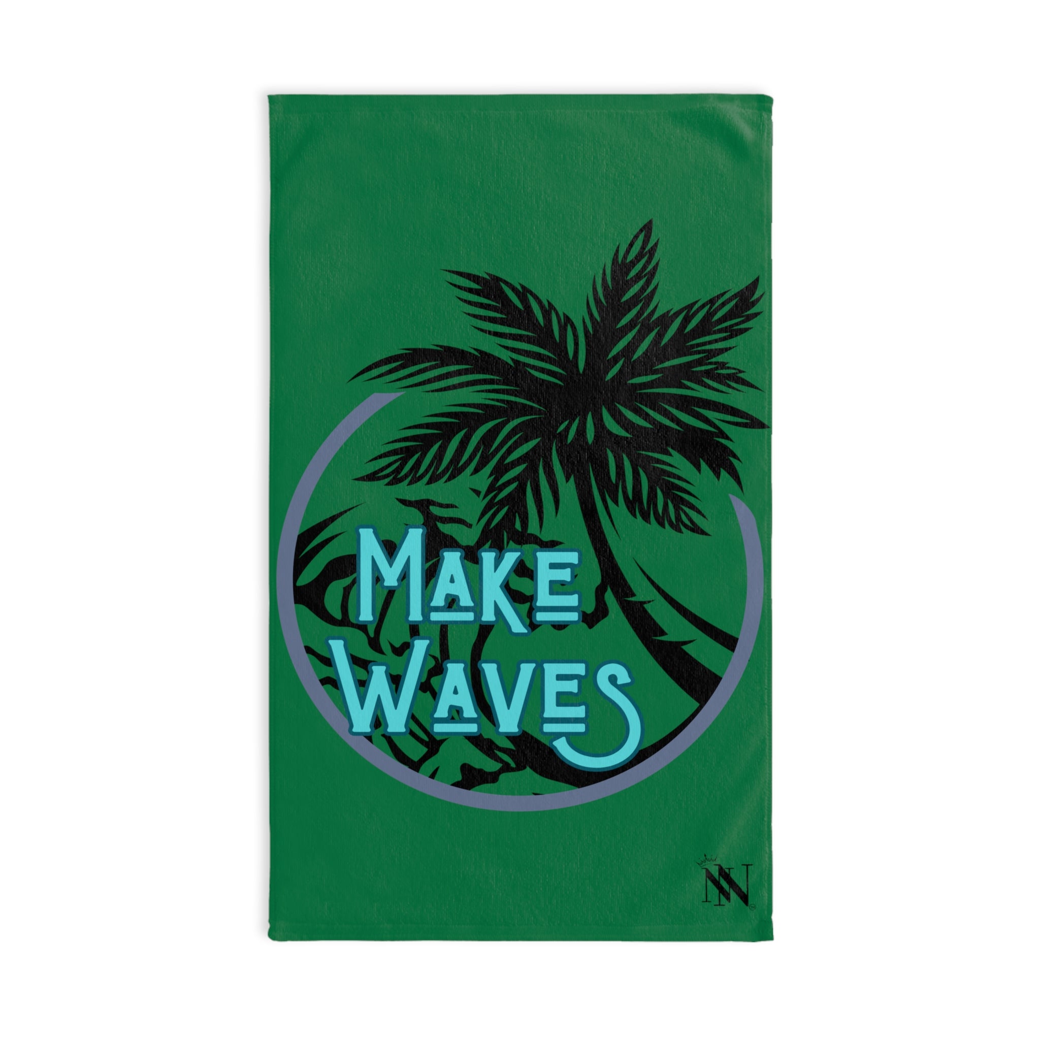 Make Waves | Gifts for Boyfriend, Funny Towel Romantic Gift for Wedding Couple Fiance First Year Anniversary Valentines, Party Gag Gifts, Joke Humor Cloth for Husband Men BF NECTAR NAPKINS