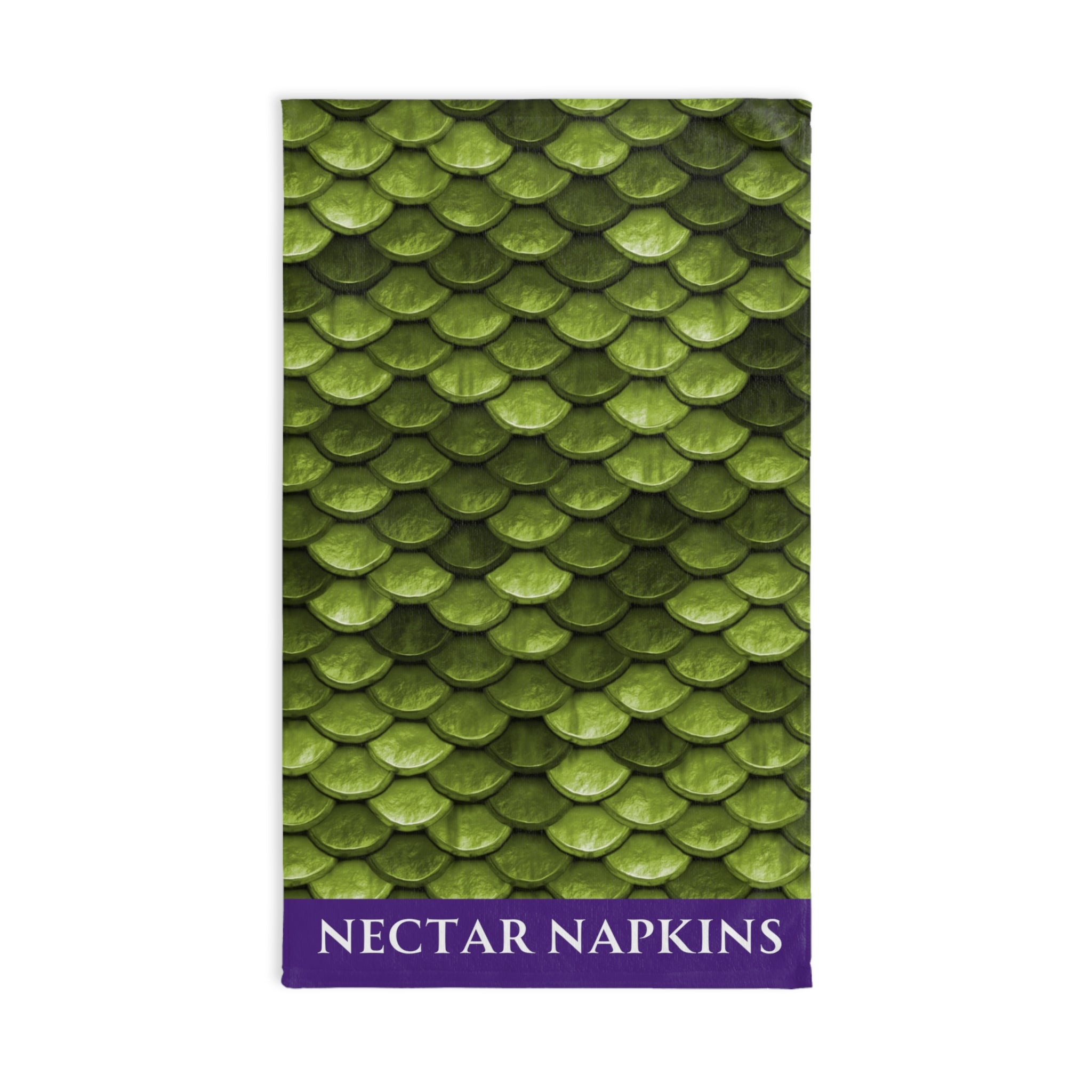Mermaid Tail Green Purple | Funny Gifts for Men - Gifts for Him - Birthday Gifts for Men, Him, Husband, Boyfriend, New Couple Gifts, Fathers & Valentines Day Gifts, Christmas Gifts NECTAR NAPKINS