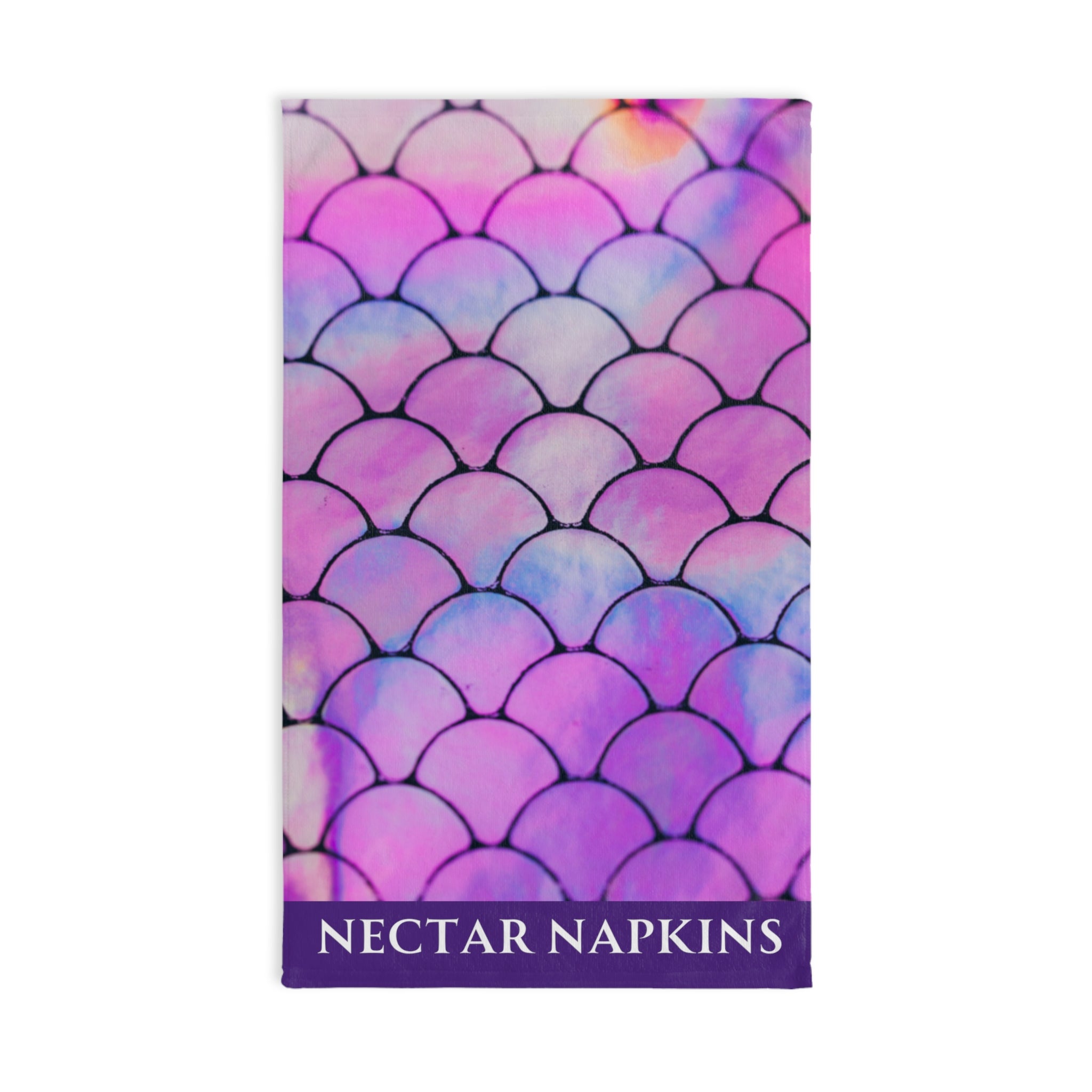 Mermaid Tail Purple Purple | Funny Gifts for Men - Gifts for Him - Birthday Gifts for Men, Him, Husband, Boyfriend, New Couple Gifts, Fathers & Valentines Day Gifts, Christmas Gifts NECTAR NAPKINS