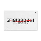 Mission ImpossibleWhite | Funny Gifts for Men - Gifts for Him - Birthday Gifts for Men, Him, Her, Husband, Boyfriend, Girlfriend, New Couple Gifts, Fathers & Valentines Day Gifts, Christmas Gifts NECTAR NAPKINS