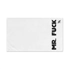Mr F*ck White | Funny Gifts for Men - Gifts for Him - Birthday Gifts for Men, Him, Her, Husband, Boyfriend, Girlfriend, New Couple Gifts, Fathers & Valentines Day Gifts, Christmas Gifts NECTAR NAPKINS