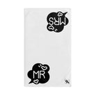 Mr Mrs Bubble White | Funny Gifts for Men - Gifts for Him - Birthday Gifts for Men, Him, Her, Husband, Boyfriend, Girlfriend, New Couple Gifts, Fathers & Valentines Day Gifts, Christmas Gifts NECTAR NAPKINS