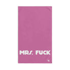 Mr Mrs F*ck | Nectar Napkins Fun-Flirty Lovers' After Sex Towels NECTAR NAPKINS