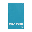 Mr Mrs F*ck | Nectar Napkins Fun-Flirty Lovers' After Sex Towels NECTAR NAPKINS