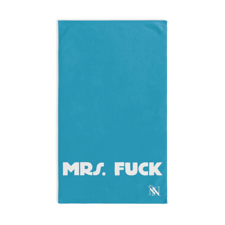 Mr Mrs F*ck | Nectar Napkins Fun-Flirty Lovers' After Sex Towels NECTAR NAPKINS