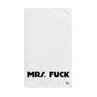 Mr Mrs F*ck | Nectar Napkins Fun-Flirty Lovers' After Sex Towels NECTAR NAPKINS