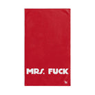 Mr Mrs F*ck | Nectar Napkins Fun-Flirty Lovers' After Sex Towels NECTAR NAPKINS