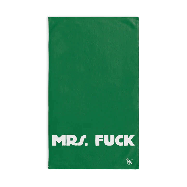 Mr Mrs F*ck | Nectar Napkins Fun-Flirty Lovers' After Sex Towels NECTAR NAPKINS