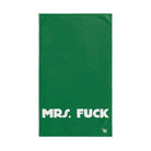 Mr Mrs F*ck | Nectar Napkins Fun-Flirty Lovers' After Sex Towels NECTAR NAPKINS