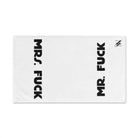 Mr Mrs F*ck | Nectar Napkins Fun-Flirty Lovers' After Sex Towels NECTAR NAPKINS