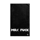 Mr Mrs F*ck | Nectar Napkins Fun-Flirty Lovers' After Sex Towels NECTAR NAPKINS