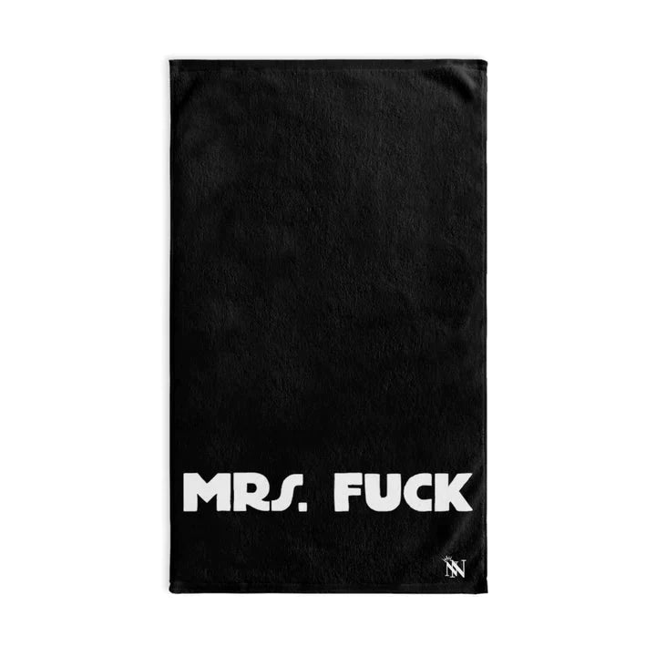 Mr Mrs F*ck | Nectar Napkins Fun-Flirty Lovers' After Sex Towels NECTAR NAPKINS