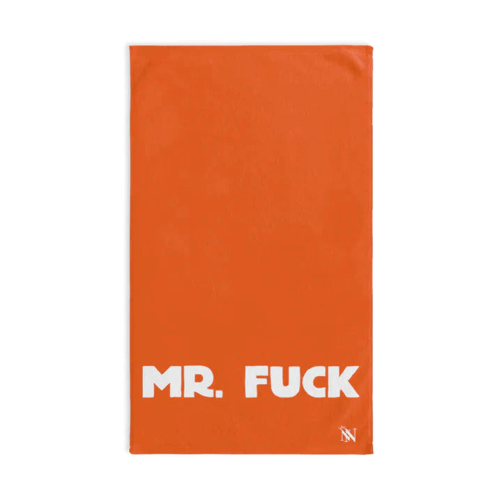 Mr Mrs F*ck | Nectar Napkins Fun-Flirty Lovers' After Sex Towels NECTAR NAPKINS