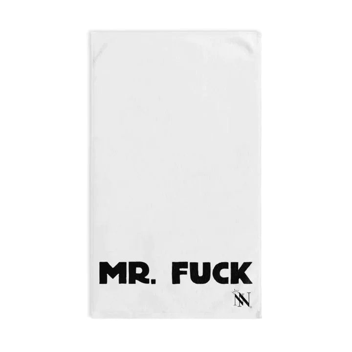 Mr Mrs F*ck | Nectar Napkins Fun-Flirty Lovers' After Sex Towels NECTAR NAPKINS