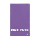 Mr Mrs F*ck | Nectar Napkins Fun-Flirty Lovers' After Sex Towels NECTAR NAPKINS