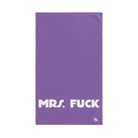 Mr Mrs F*ck | Nectar Napkins Fun-Flirty Lovers' After Sex Towels NECTAR NAPKINS