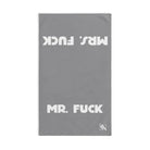 Mr Mrs F*ck | Nectar Napkins Fun-Flirty Lovers' After Sex Towels NECTAR NAPKINS