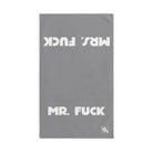 Mr Mrs F*ck | Nectar Napkins Fun-Flirty Lovers' After Sex Towels NECTAR NAPKINS